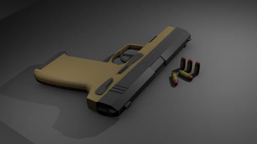 USP-45  preview image